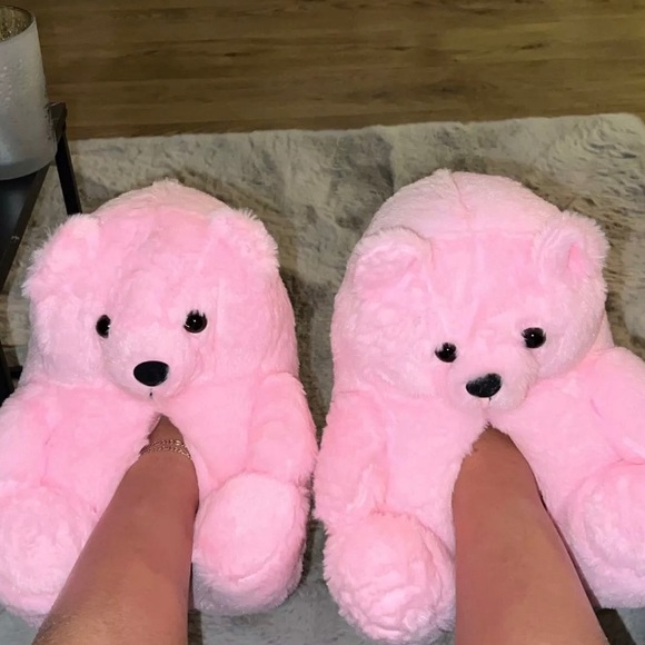 Teddy Bear Slides - Picture 1 of 3
